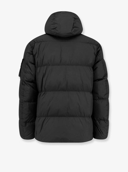 Stone Island Recycled Nylon Down Jacket