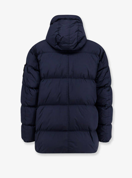 Stone Island Recycled Nylon Down Jacket