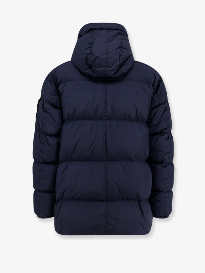 Stone Island Recycled Nylon Down Jacket