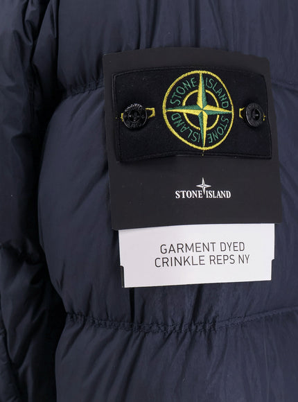 Stone Island Recycled Nylon Down Jacket