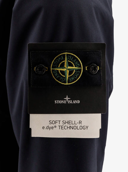 Stone Island Soft Shell-R E.dye® Technology Jacket