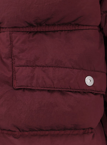 Stone Island Nylon Down Jacket