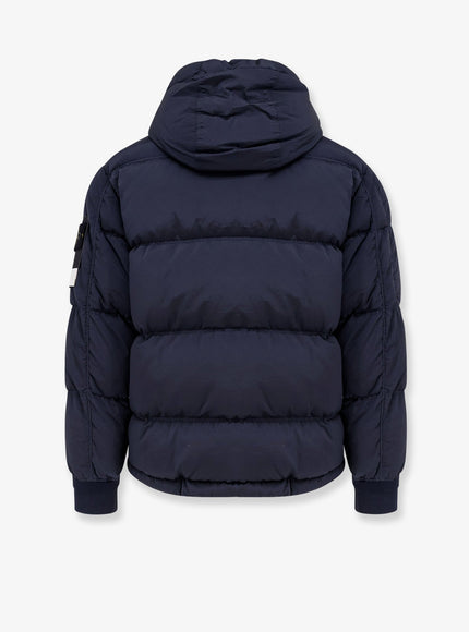 Stone Island Nylon Down Jacket
