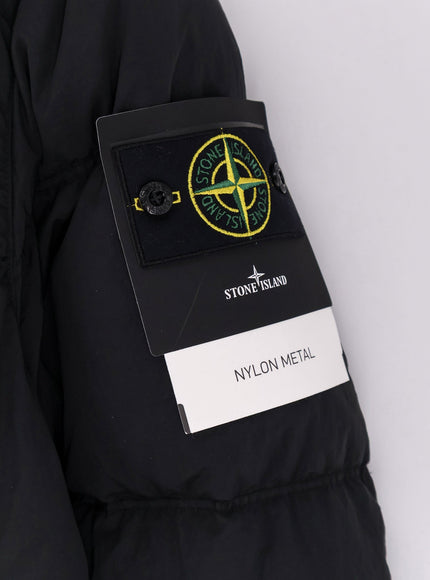 Stone Island Nylon Down Jacket