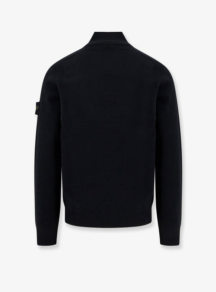 Stone Island Certified Virgin Wool Sweater