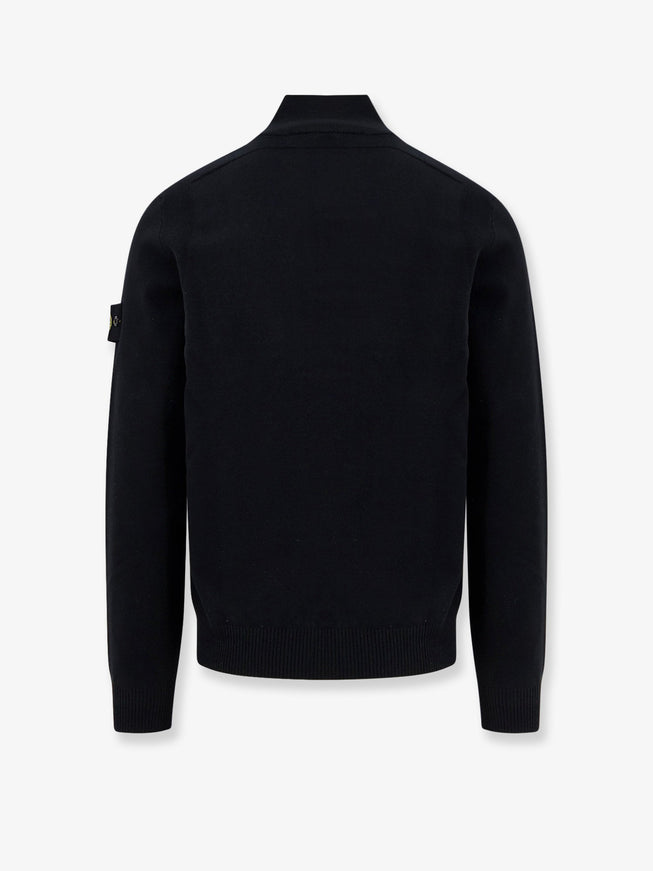 Stone Island Certified Virgin Wool Sweater