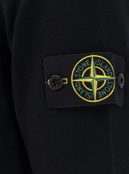 Stone Island Certified Virgin Wool Sweater