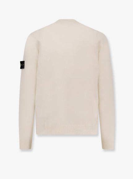 Stone Island Certified Virgin Wool Sweater