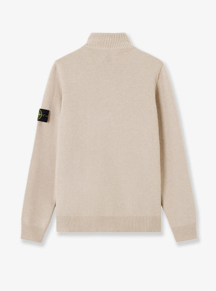 Stone Island Wool Blend Sweater