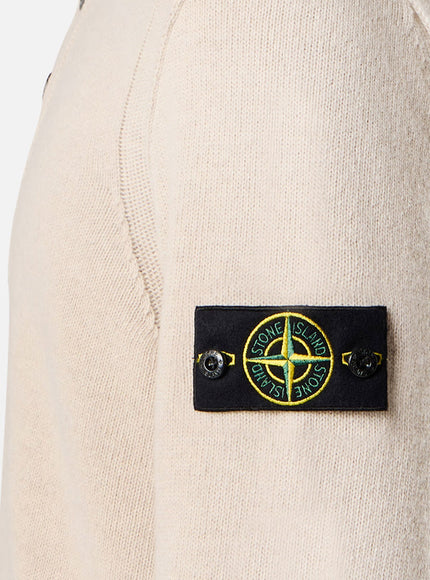 Stone Island Wool Blend Sweater