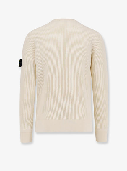 Stone Island Certified Virgin Wool Sweater