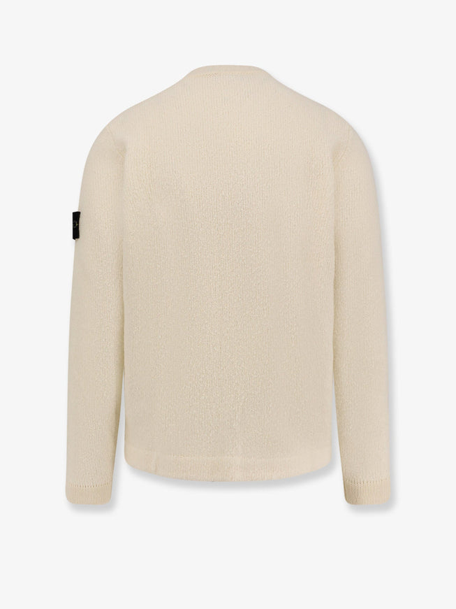 Stone Island Wool Blend Sweater
