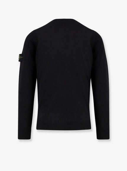 Stone Island Certified Virgin Wool Sweater