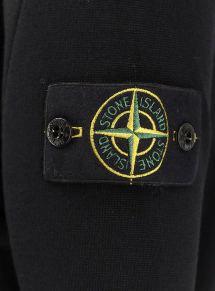 Stone Island Certified Virgin Wool Sweater