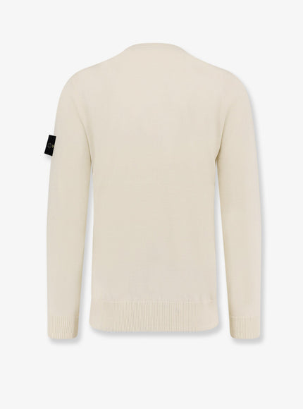 Stone Island Certified Virgin Wool Sweater