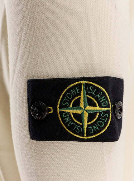Stone Island Certified Virgin Wool Sweater