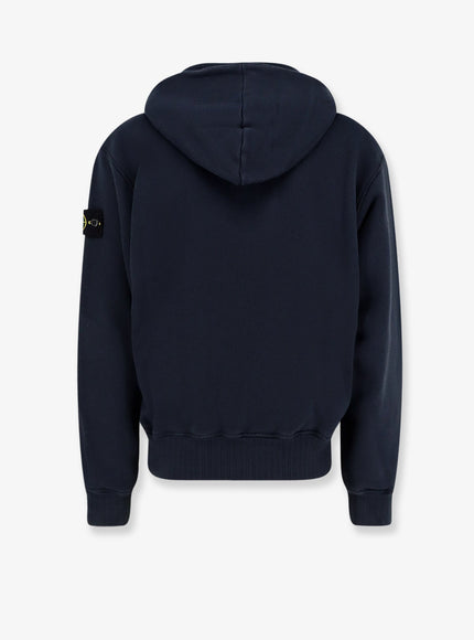 Stone Island Cotton Sweatshirt