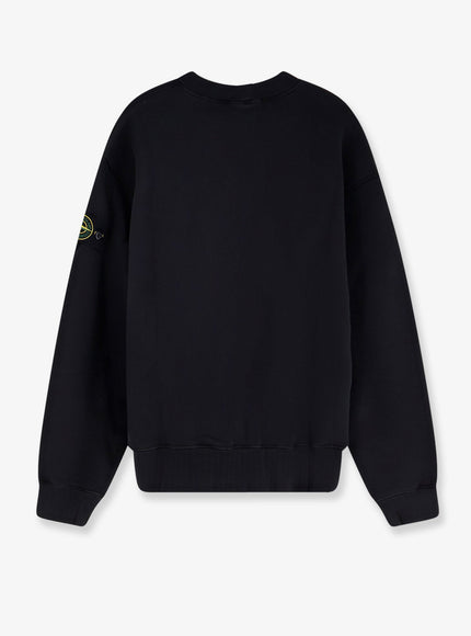 Stone Island Cotton Sweatshirt
