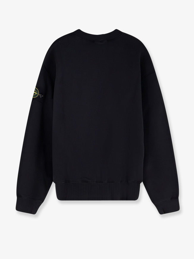 Stone Island Cotton Sweatshirt