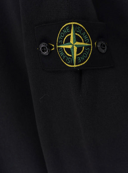 Stone Island Cotton Sweatshirt