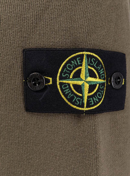 Stone Island Cotton Sweatshirt