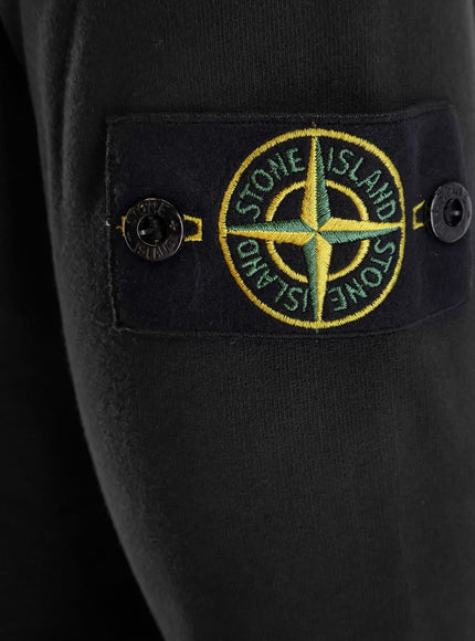 Stone Island Organic Cotton Sweatshirt