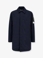 S / Navy Blue