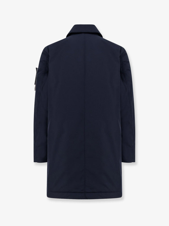 Stone Island Padded Nylon Coat