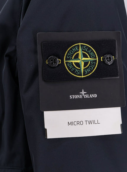 Stone Island Padded Nylon Coat