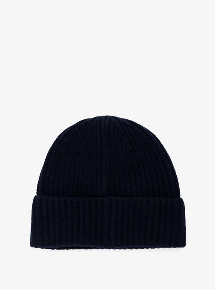 Stone Island Beanie Virgin Wool Hat