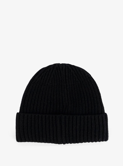 Stone Island Beanie Virgin Wool Hat