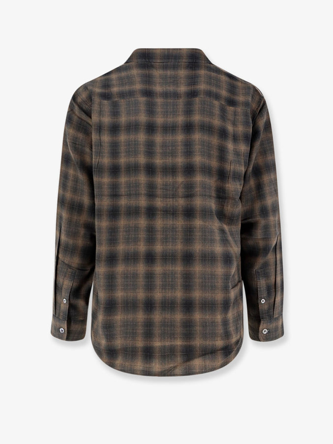 Stussy Matthew Plaid Shirt Madras Shirt