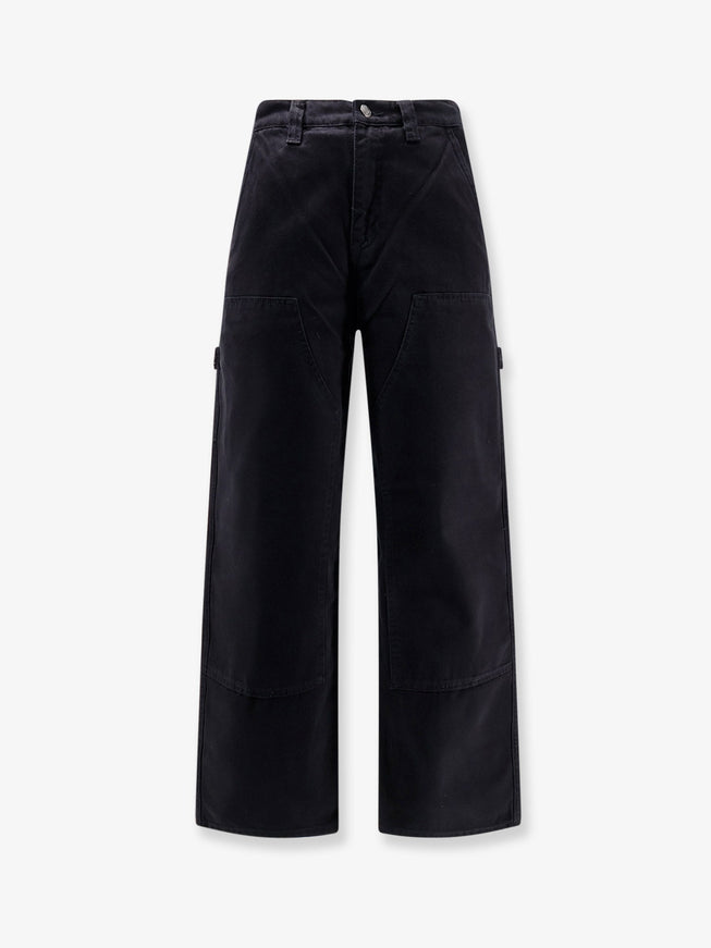 Stussy Work Canvas Trousers Black