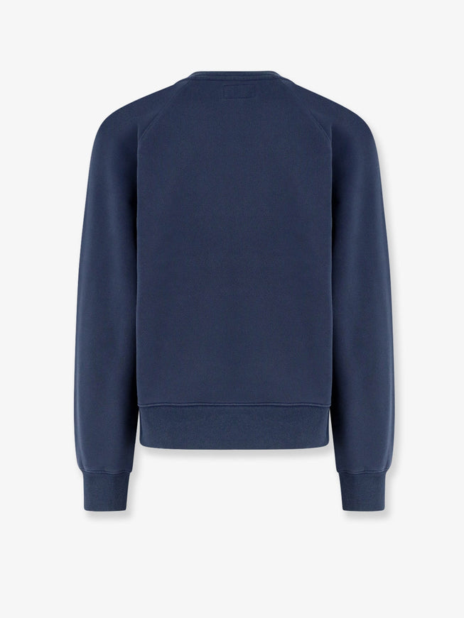 Stussy Fleeceraglan Cotton Blend Sweatshirt