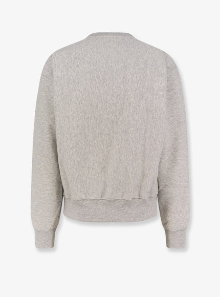 Stussy Authorized Crew Cotton Blend Sweatshirt