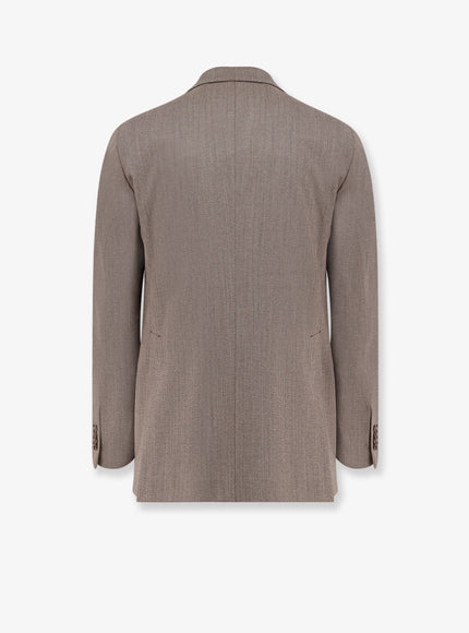 Tagliatore Virgin Wool Suit