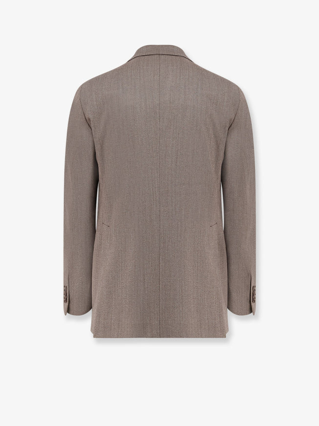 Tagliatore Virgin Wool Suit