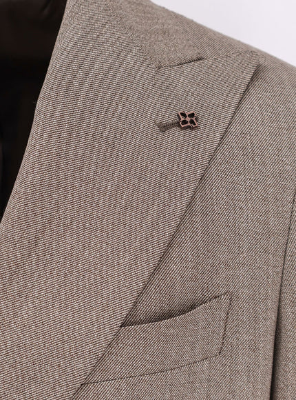 Tagliatore Virgin Wool Suit