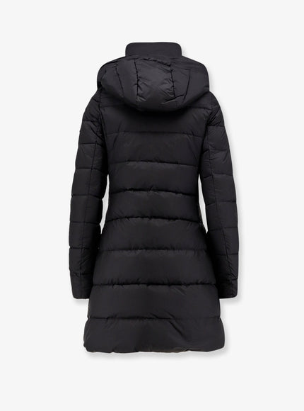 Tatras Long Nylon Down Jacket