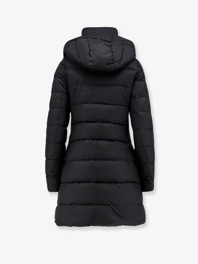 Tatras Long Nylon Down Jacket