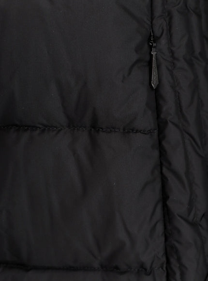 Tatras Long Nylon Down Jacket