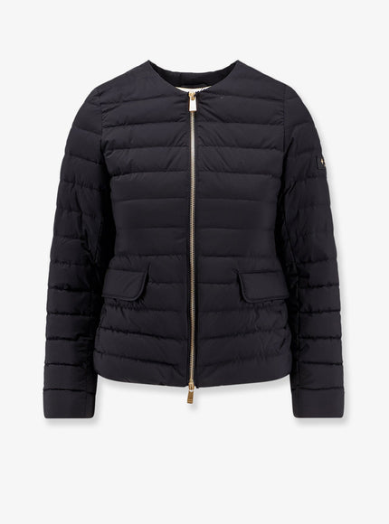 Tatras Nylon Down Jacket Black