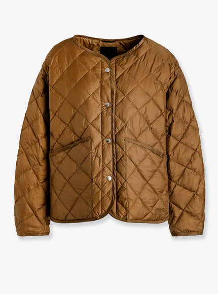 Tatras Quilted And Padded Jacket Camel