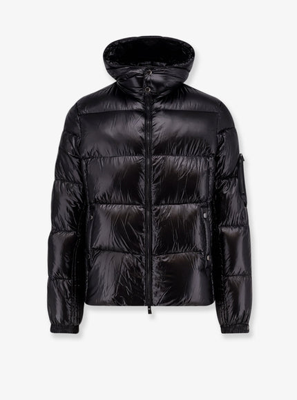 Tatras Belbo Hooded Down Jacket Black