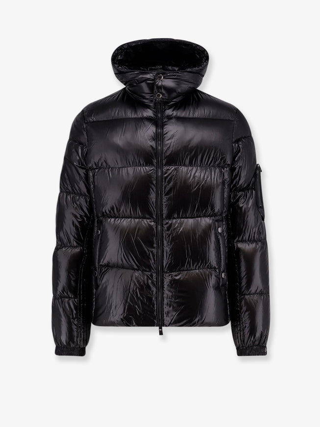 Tatras Belbo Hooded Down Jacket Black