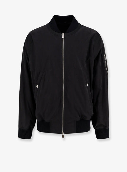 Tatras Nylon Jacket Black