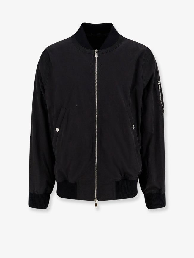 Tatras Nylon Jacket Black