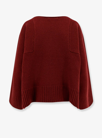 The 73 Virgin Wool Sweater