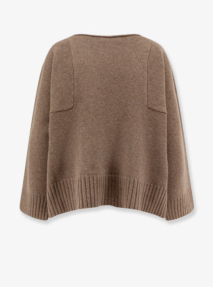 The 73 Virgin Wool Sweater