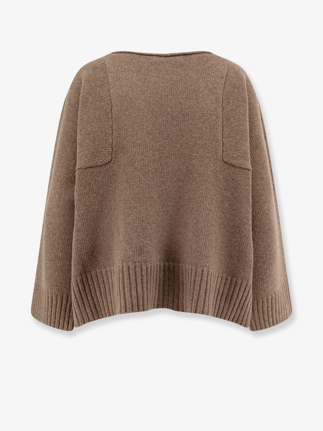 The 73 Virgin Wool Sweater